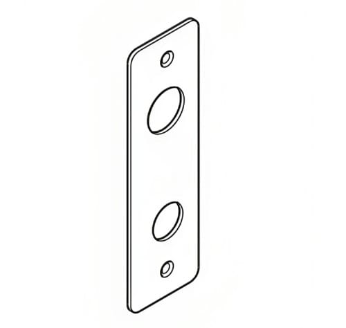 Corbin Russwin 544F96 613 ML2000 Mortise Lock Series Part